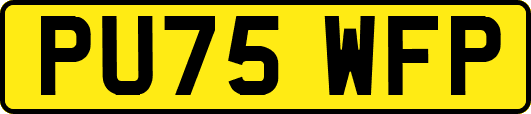 PU75WFP
