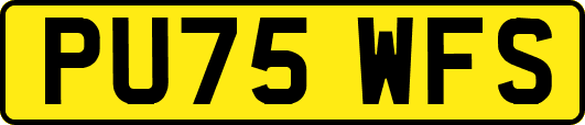 PU75WFS