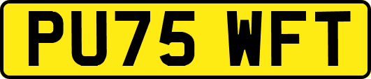 PU75WFT