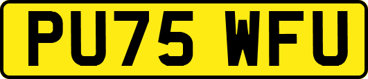 PU75WFU
