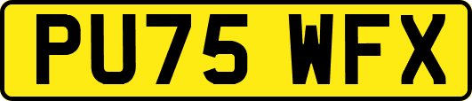 PU75WFX