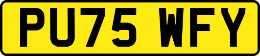 PU75WFY