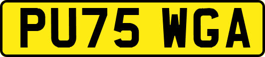 PU75WGA