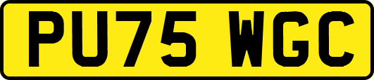PU75WGC