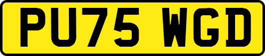 PU75WGD