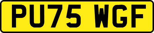 PU75WGF