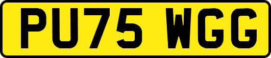 PU75WGG