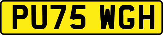 PU75WGH