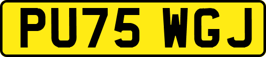PU75WGJ