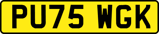 PU75WGK