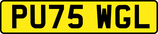 PU75WGL