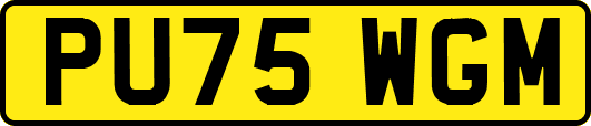 PU75WGM