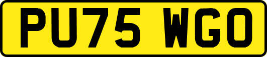 PU75WGO