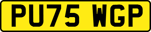 PU75WGP