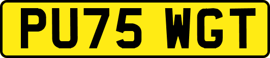 PU75WGT