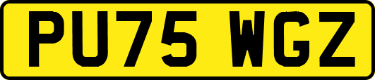 PU75WGZ