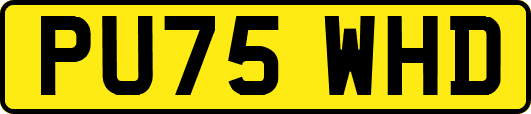 PU75WHD