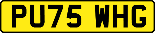 PU75WHG
