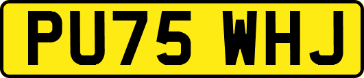 PU75WHJ