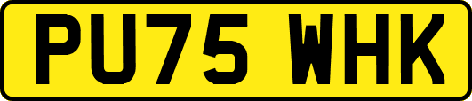 PU75WHK