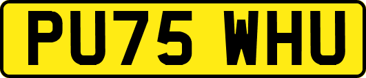 PU75WHU