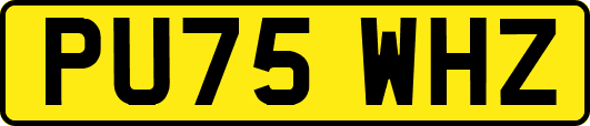 PU75WHZ