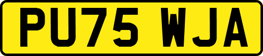 PU75WJA