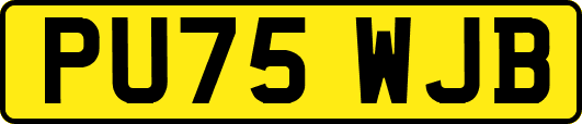 PU75WJB