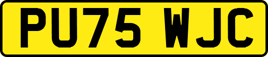 PU75WJC