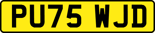 PU75WJD