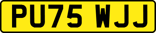 PU75WJJ