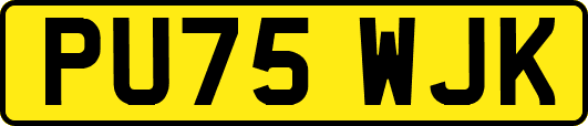 PU75WJK