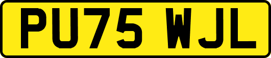 PU75WJL