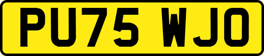 PU75WJO