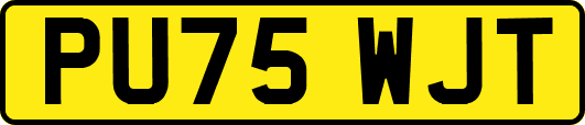 PU75WJT