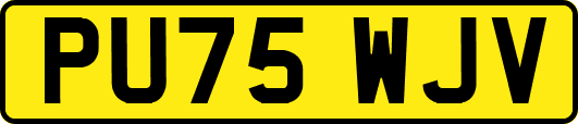 PU75WJV