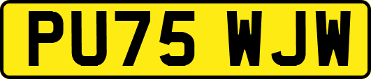 PU75WJW