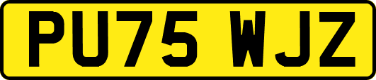 PU75WJZ