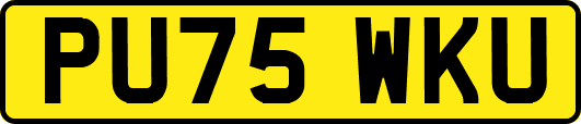 PU75WKU