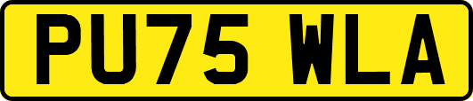 PU75WLA
