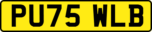 PU75WLB