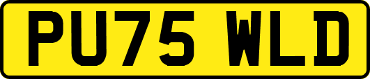 PU75WLD