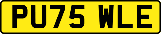 PU75WLE