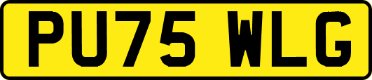 PU75WLG