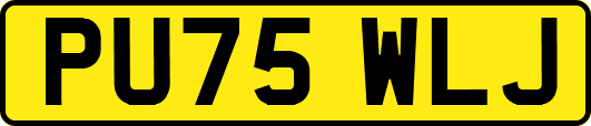 PU75WLJ