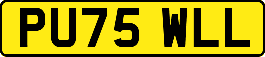 PU75WLL