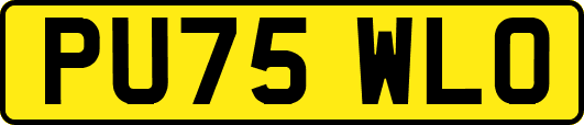PU75WLO