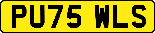 PU75WLS