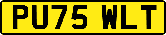 PU75WLT
