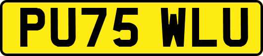 PU75WLU